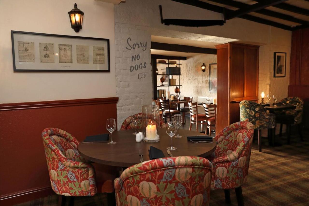 The Rising Sun Hotel Coltishall Exterior photo