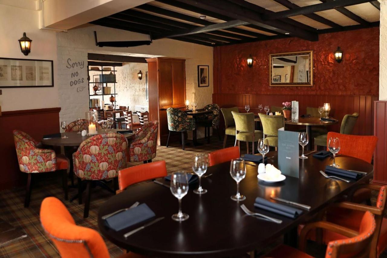 The Rising Sun Hotel Coltishall Exterior photo