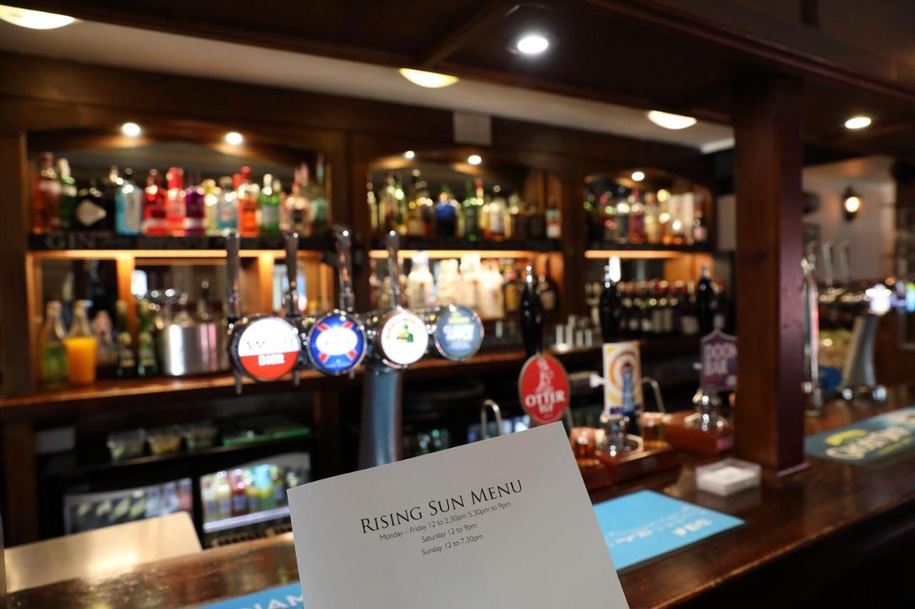 The Rising Sun Hotel Coltishall Exterior photo