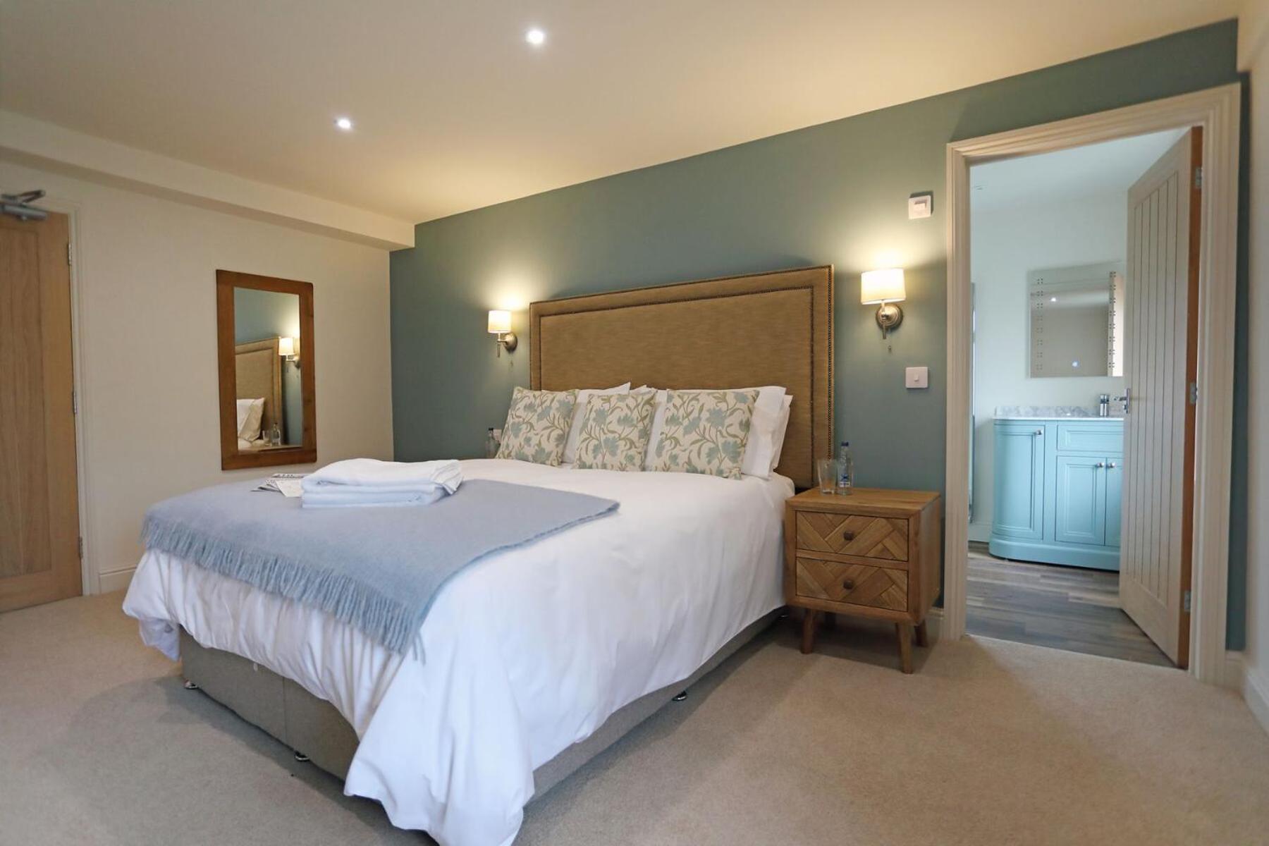 The Rising Sun Hotel Coltishall Room photo