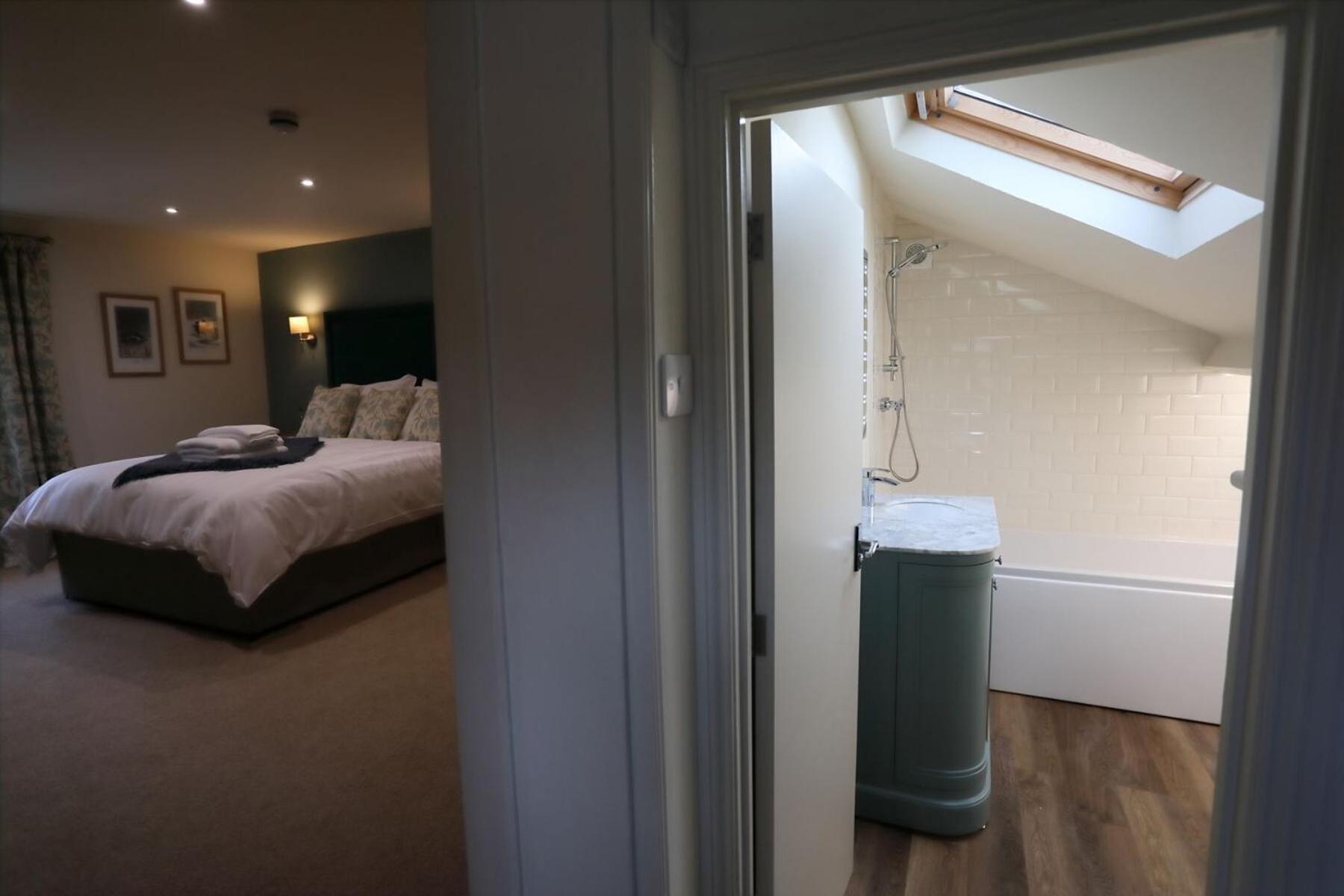 The Rising Sun Hotel Coltishall Room photo